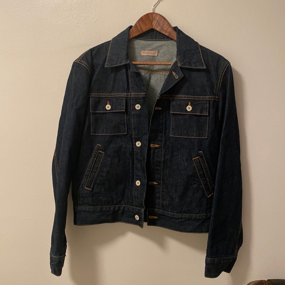 Jesse Kamm Denim jacket